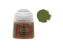 Citadel: Краска Base: Deathworld Forest