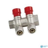 Коллектор для м/п трубы регулирующий 3/4х16х2 VIEIR в Тамбове