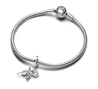 Подвеска Пандора Выпускник 2024 Артикул: 793240C01