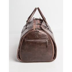 Портплед + дорожная сумка (2 в 1) Palermo Premium 
brown (арт. 4038-52)