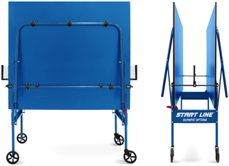 Продажа теннисных столов Start Line Olympic Optima (Blue) в Иркутске