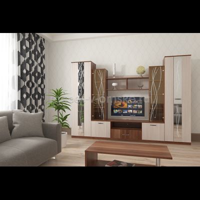 Шкаф платяной Пальмира