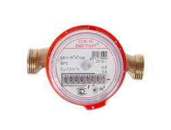 Приборы контроля и учета