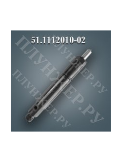 Топливная форсунка 51.1112010-02 (51-02)