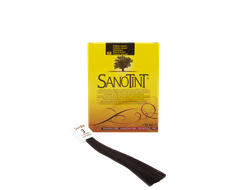 Краска для волос САНОТИНТ №3 каштановая