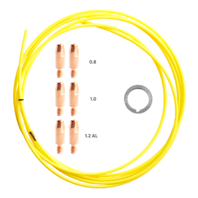 Сварочный полуавтомат START ALUWELD X200 PULSE