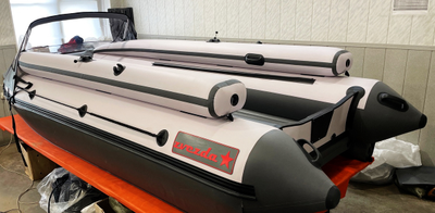 Фальшборт овал