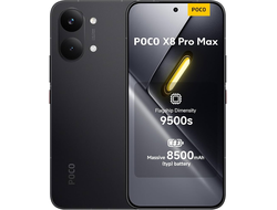 Poco X8 Pro Max