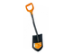 Лопата FISKARS штыковая укороченная SolidTM 1026667