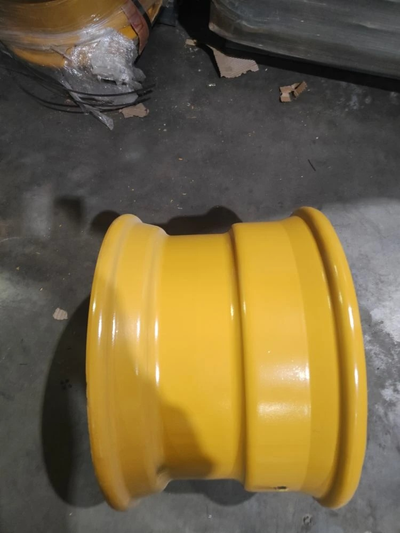 Диск стальной 9.75x16.5 ET-50 PCD8x200 HUB150 Минипогрузчик EKKA