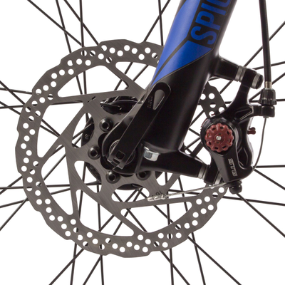 Велосипед STINGER ELEMENT EVO SE 26" 2022 синий