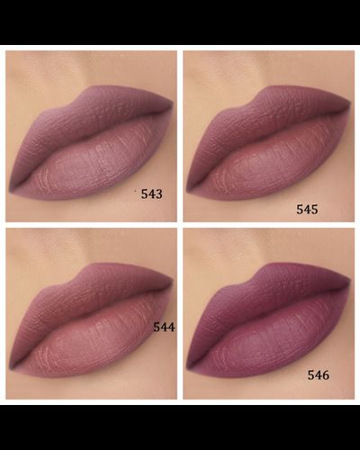 Помада PIN UP ultra matt