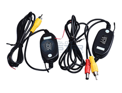 Беспроводной приемник-передатчик для камер заднего вида, 2.4G