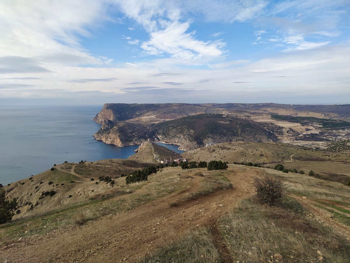 Активный тур на Новый год и Рождество Крым