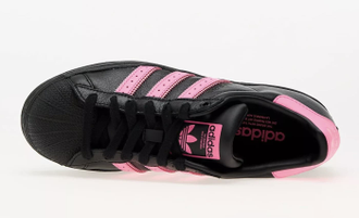 Adidas Superstar Black Pink