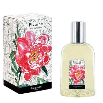 ПИОН / PIVOINE Fragonard 10 мл (отливант, туалетная вода 100 мл на РАСПИВ) *цветочный аромат