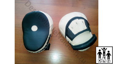 Боксёрские лапы / тайские пэды