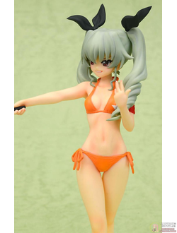 Фигурка 1/10 Анчови (Anchovy/Chiyomi Anzai Beach Queens)