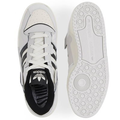 Adidas Forum 84 Low White Grey Black