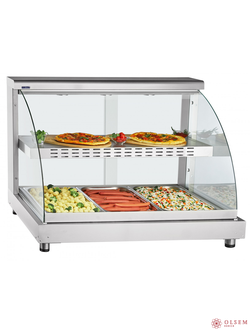 Витрины тепловые