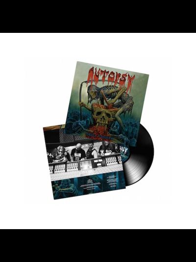 AUTOPSY Skull Grinder LP
