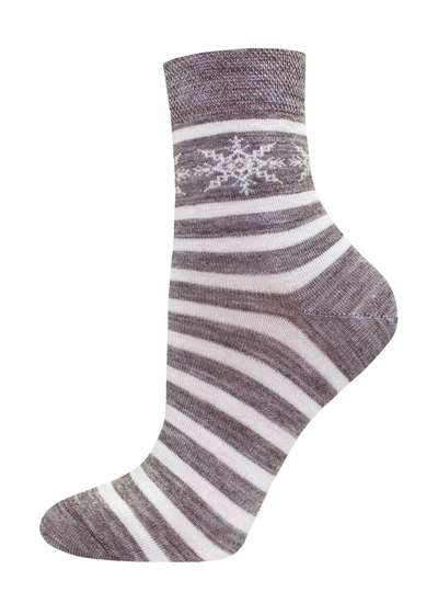 Носки женские полушерсть Брестские Arctic Арт. 19с1494 рис. 045 капучино