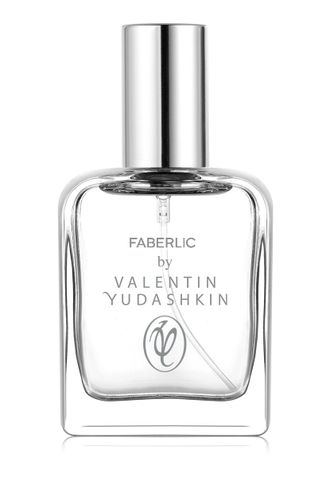 Парфюмерная вода для мужчин Faberlic by Valentin Yudashkin  Объём: 35 мл.  Артикул: 3267