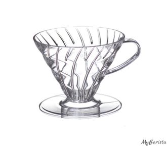 Воронка V60-02 пластиковая