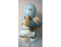 Фонтан для мальчика