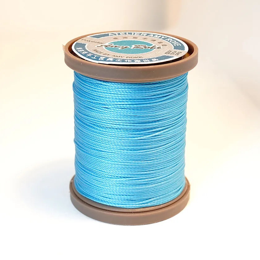 НИТКИ ATELIER AMY ROKE, цвет Blue Atoll