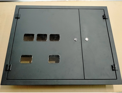 Межэтажный щит на 5 квартир