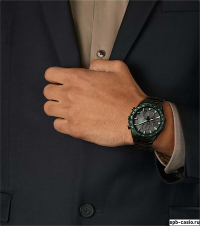 Часы Casio Edifice EQB-1100XDC-1AER