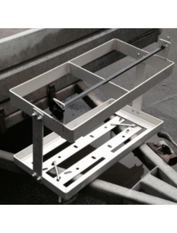 Крепление для Канистры GKA RACING