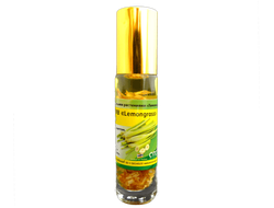 Шариковый жидкий бальзам с лемонграссом Banna (10 мл)