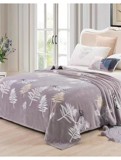 Плед TANGO "Lindo" фланель полутороспальный 150x200 3036-555