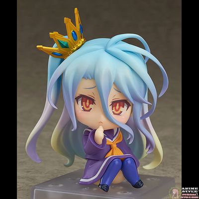 Нендроид Широ (Shiro)