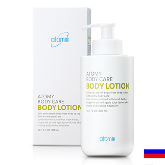 Атоми Лосьон для тела body care 300 мл