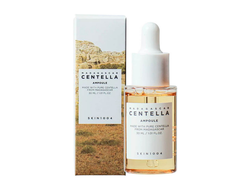 SKIN1004 Ампула из 100% экстракта центеллы азиатской MADAGASCAR CENTELLA AMPOULE (30 мл)