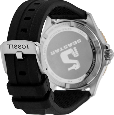 Швейцарские часы Tissot T120.410.27.051.00