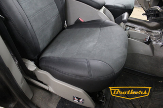 Чехлы на Renault Kangoo 2 (5 мест) - Brothers-Tuning