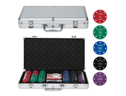 Набор для покера "Russian Poker" на 300 фишек