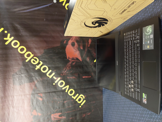 MSI Bravo 15 C7VF-222XRU ( 15.6 FHD IPS 144Hz Ryzen 7 7735HS RTX4060 (8Gb) 16Gb 1000SSD )