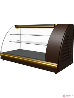 Витрина холодильная Carboma A57 VM 1,2-1 (ВХС-1,2 Арго XL Люкс)