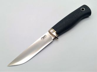 Нож Partner L Эксперт сталь N690 черная микарта