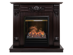 Электрокамин Ottawa DN с очагом 3D Olympic