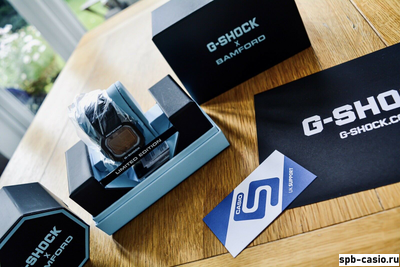 Часы Casio G-Shock GW-M5610BWD20-1ER