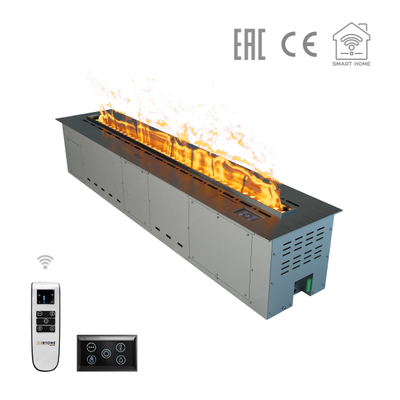 Паровой камин VEPO - 1200 мм.