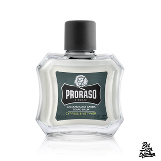 Бальзам для бороды Proraso Cypress & Vetyver, 100 мл