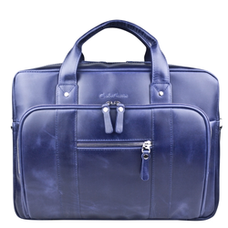 Сумка для ноутбука Ruffo Premium blue (арт. 1005-19)