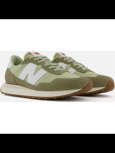 New Balance 237 Green